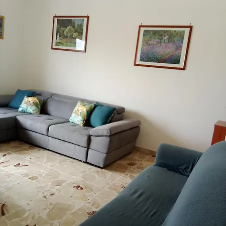 Apartmán Casa Valeria - Vicino & Parcheggio Giardini Naxos